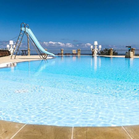 Terrazze Sul Tirreno Villa ลาสการี ภายนอก รูปภาพ
