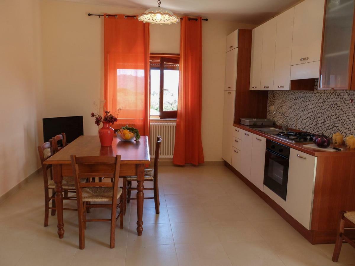 Terrazze Sul Tirreno Villa ลาสการี ภายนอก รูปภาพ