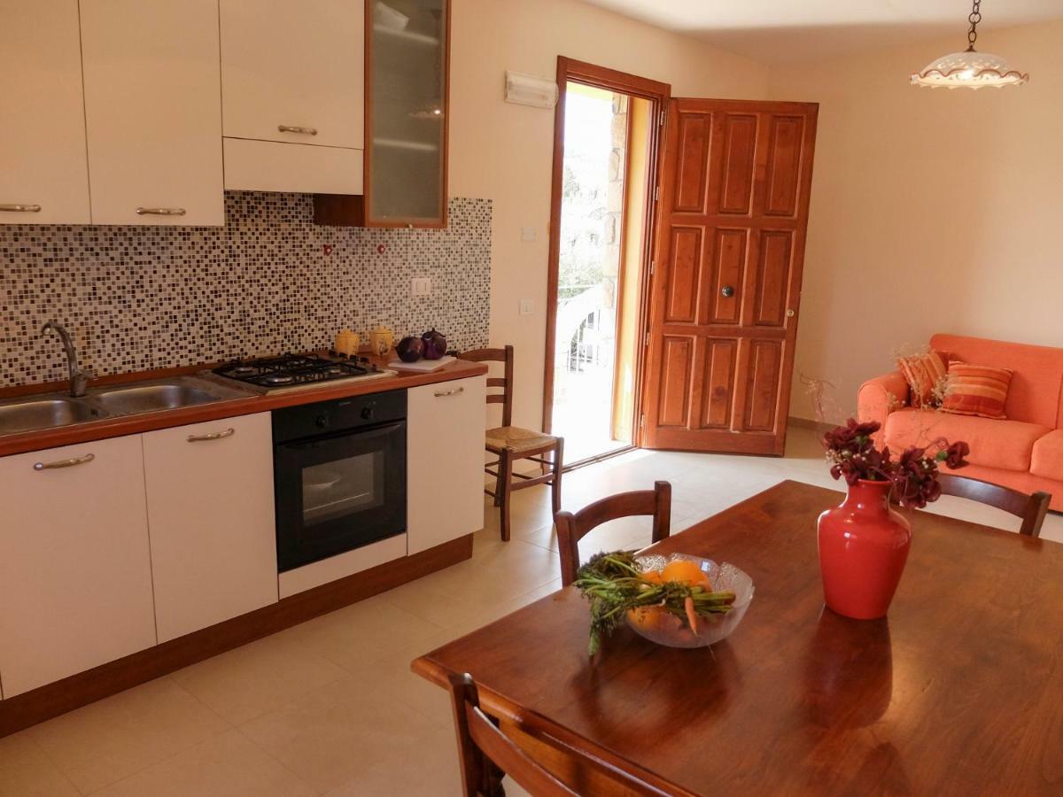 Terrazze Sul Tirreno Villa ลาสการี ภายนอก รูปภาพ