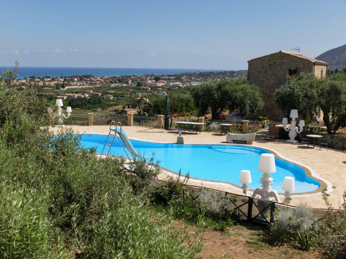 Terrazze Sul Tirreno Villa ลาสการี ภายนอก รูปภาพ