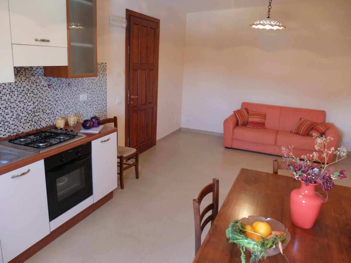 Terrazze Sul Tirreno Villa ลาสการี ภายนอก รูปภาพ