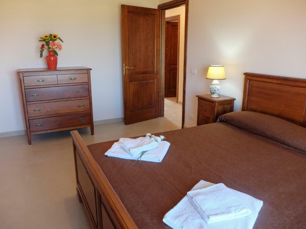 Terrazze Sul Tirreno Villa ลาสการี ภายนอก รูปภาพ