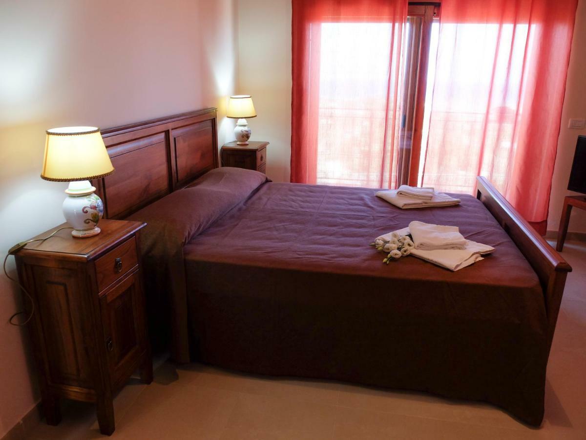 Terrazze Sul Tirreno Villa ลาสการี ภายนอก รูปภาพ