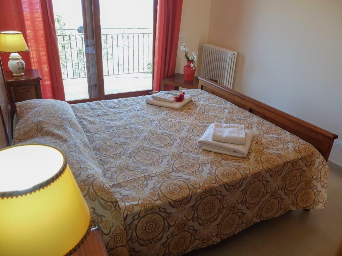 Terrazze Sul Tirreno Villa ลาสการี ภายนอก รูปภาพ