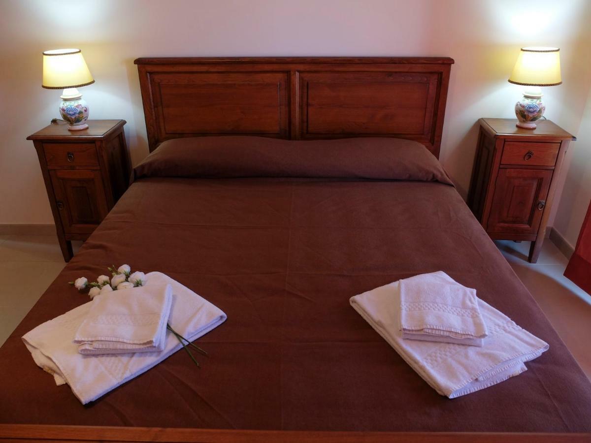 Terrazze Sul Tirreno Villa ลาสการี ภายนอก รูปภาพ
