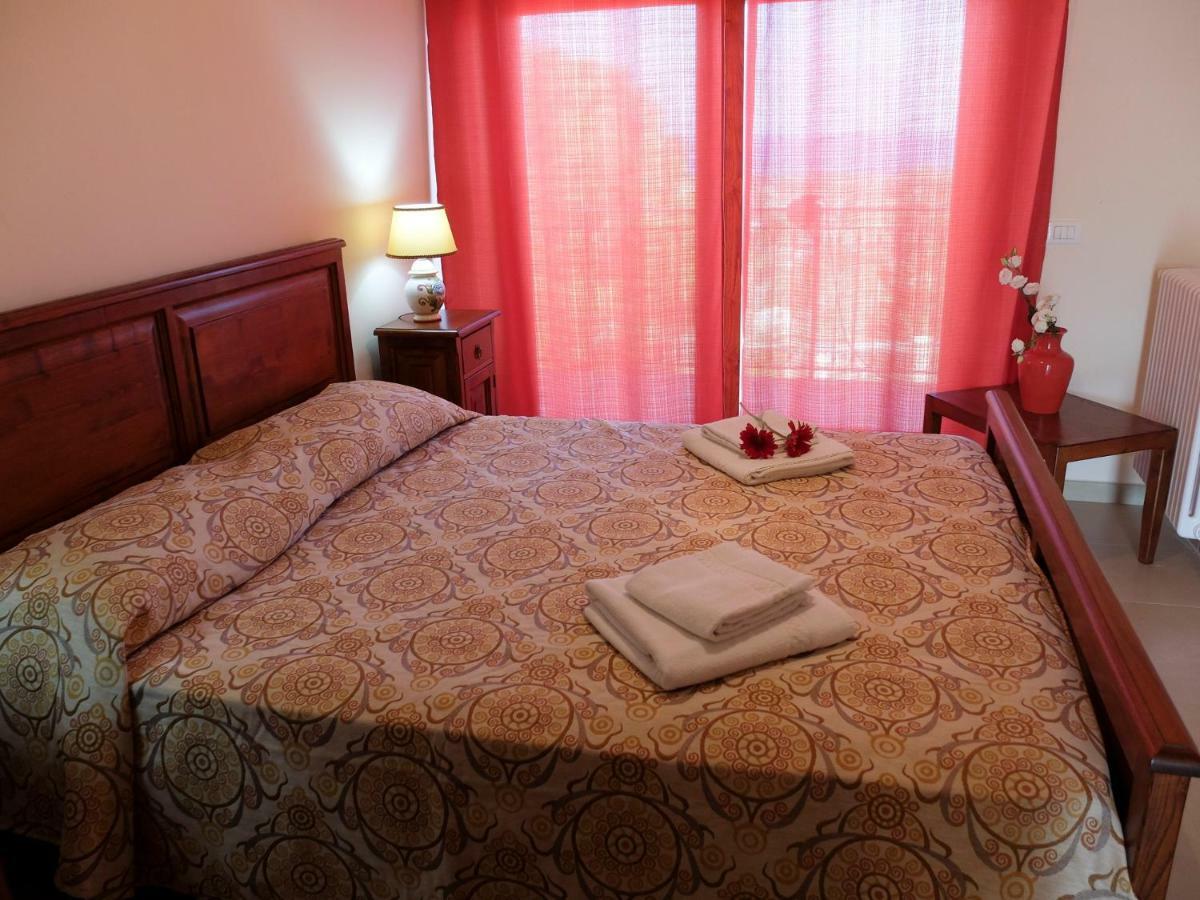 Terrazze Sul Tirreno Villa ลาสการี ภายนอก รูปภาพ