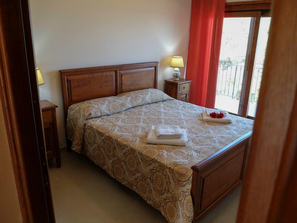 Terrazze Sul Tirreno Villa ลาสการี ภายนอก รูปภาพ