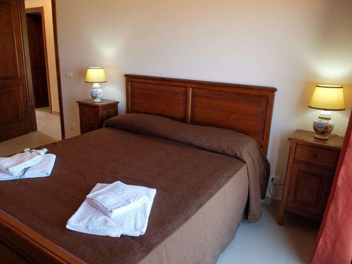 Terrazze Sul Tirreno Villa ลาสการี ภายนอก รูปภาพ