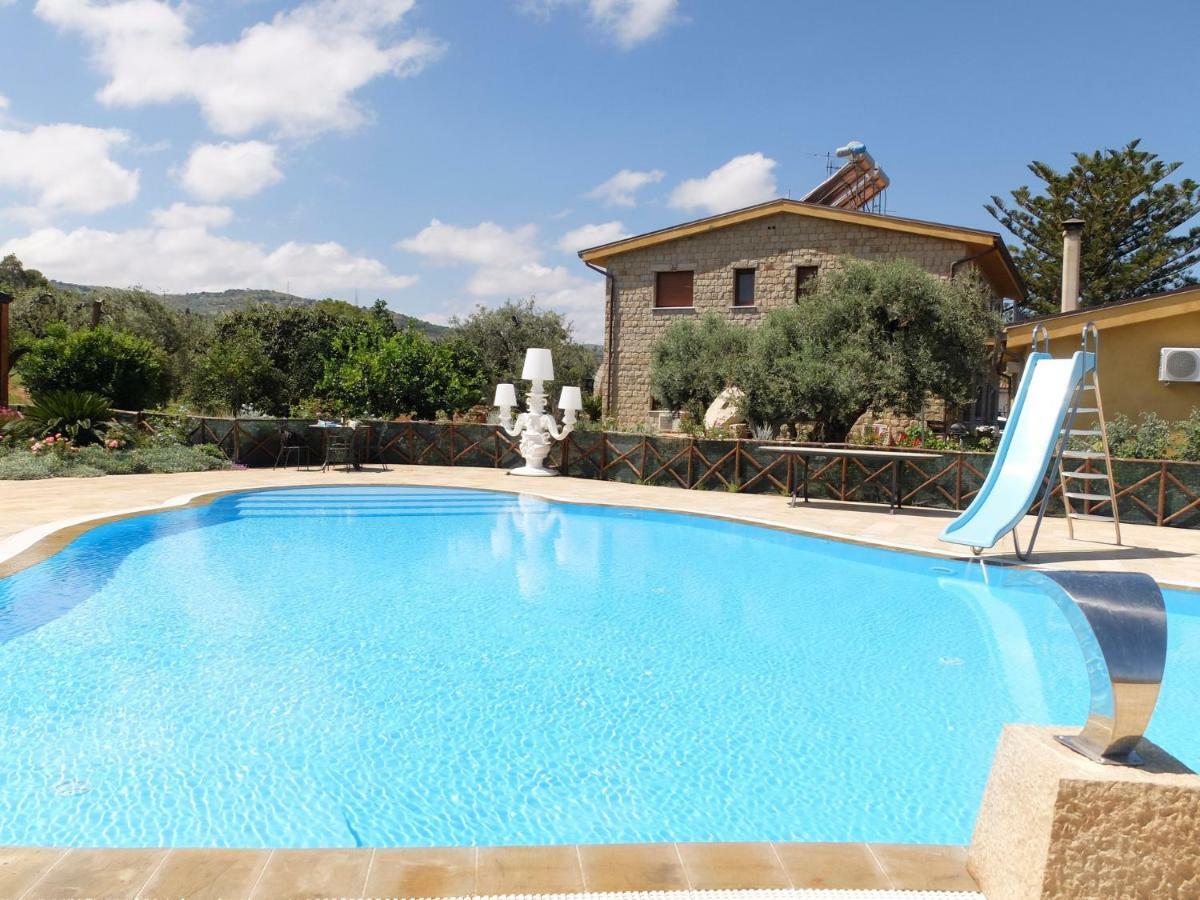 Terrazze Sul Tirreno Villa ลาสการี ภายนอก รูปภาพ