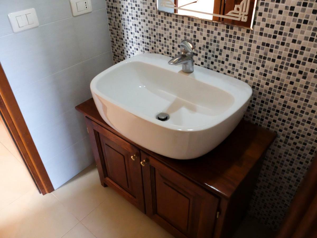 Terrazze Sul Tirreno Villa ลาสการี ภายนอก รูปภาพ