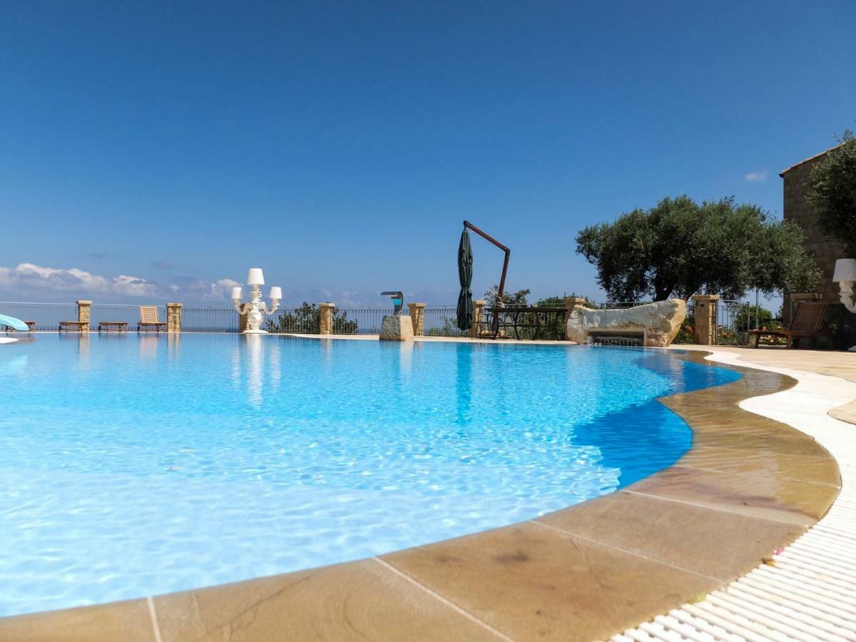Terrazze Sul Tirreno Villa ลาสการี ภายนอก รูปภาพ