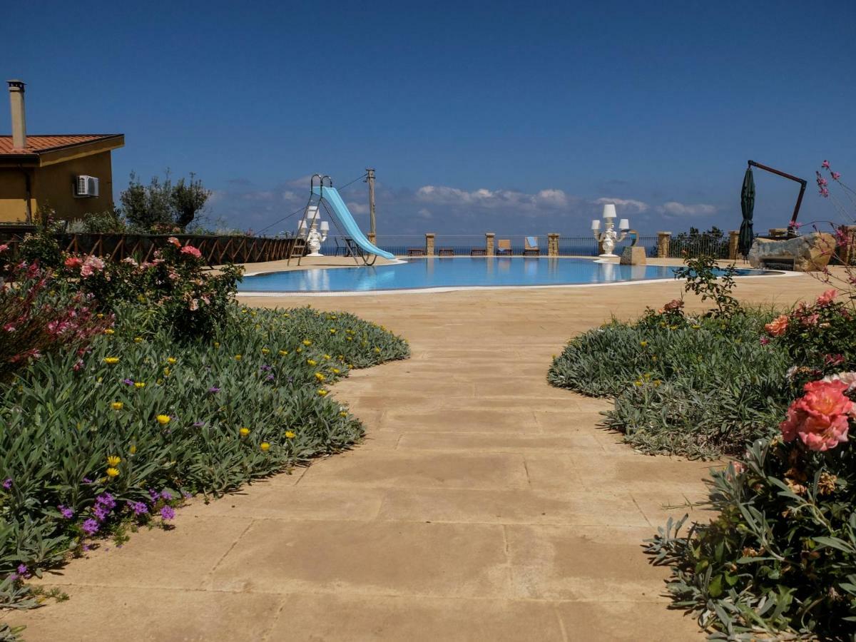 Terrazze Sul Tirreno Villa ลาสการี ภายนอก รูปภาพ