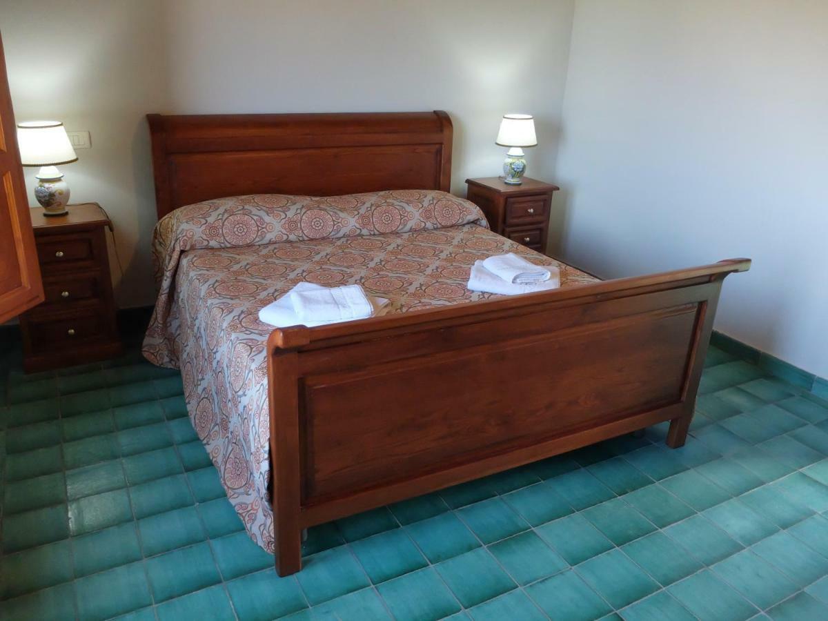 Terrazze Sul Tirreno Villa ลาสการี ภายนอก รูปภาพ