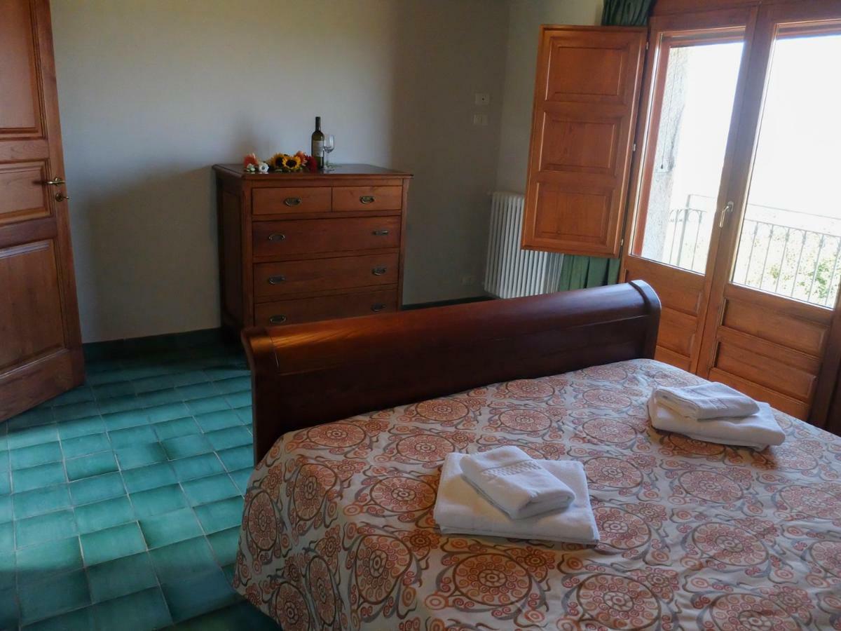 Terrazze Sul Tirreno Villa ลาสการี ภายนอก รูปภาพ