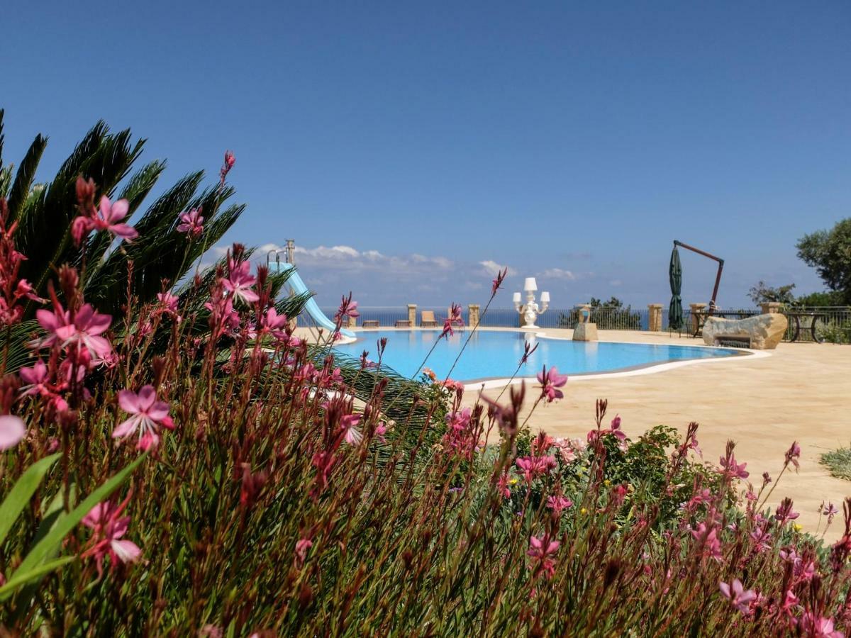 Terrazze Sul Tirreno Villa ลาสการี ภายนอก รูปภาพ