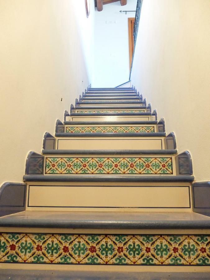 Terrazze Sul Tirreno Villa ลาสการี ภายนอก รูปภาพ