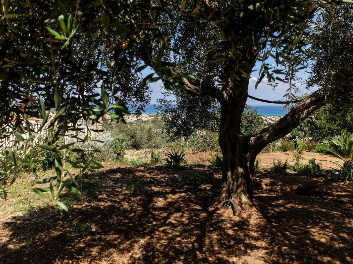 Terrazze Sul Tirreno Villa ลาสการี ภายนอก รูปภาพ