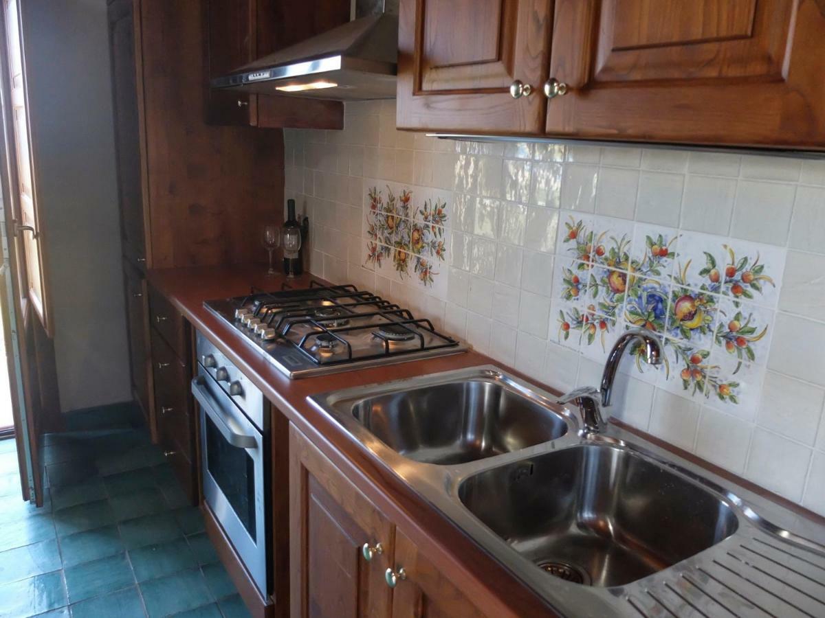 Terrazze Sul Tirreno Villa ลาสการี ภายนอก รูปภาพ