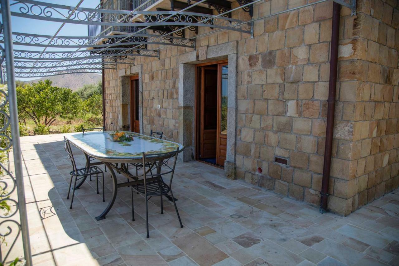 Terrazze Sul Tirreno Villa ลาสการี ภายนอก รูปภาพ