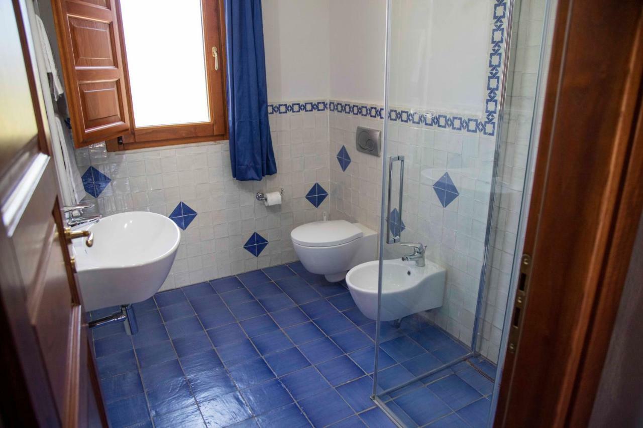 Terrazze Sul Tirreno Villa ลาสการี ภายนอก รูปภาพ
