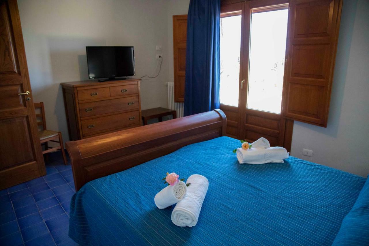 Terrazze Sul Tirreno Villa ลาสการี ภายนอก รูปภาพ